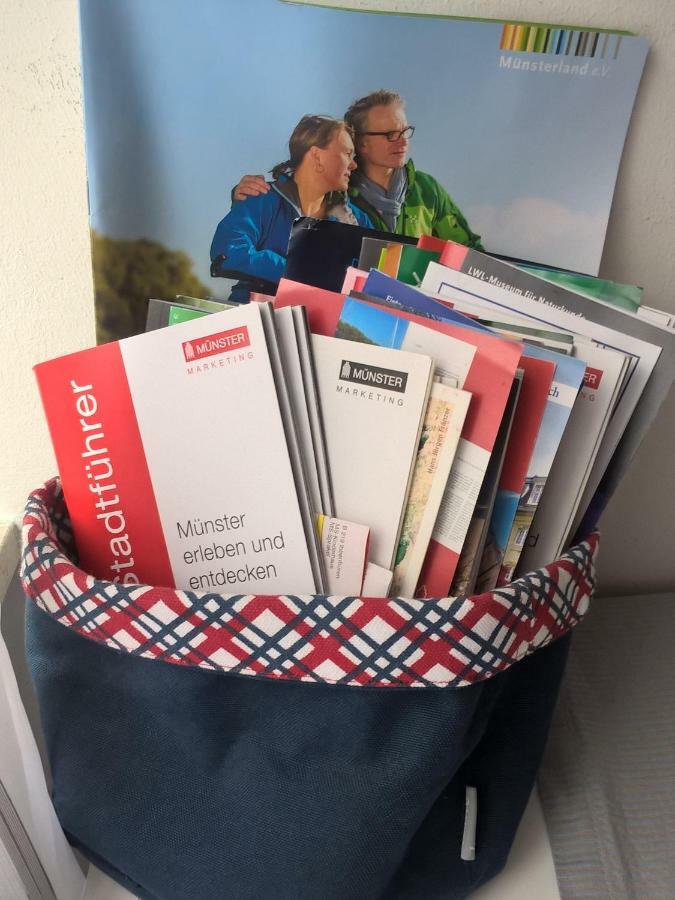 Studio Muenster City エクステリア 写真